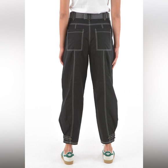 Ulla Johnson 5 button raven pants 0 - Picture 12 of 12